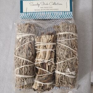 Smudge Stick Collection Sage & Yerba Santa Bundles